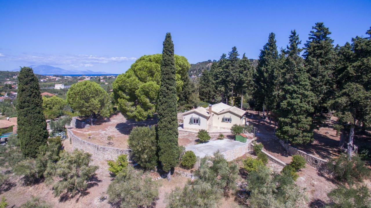 Villino Guest House Ακρωτήρι Εξωτερικό φωτογραφία