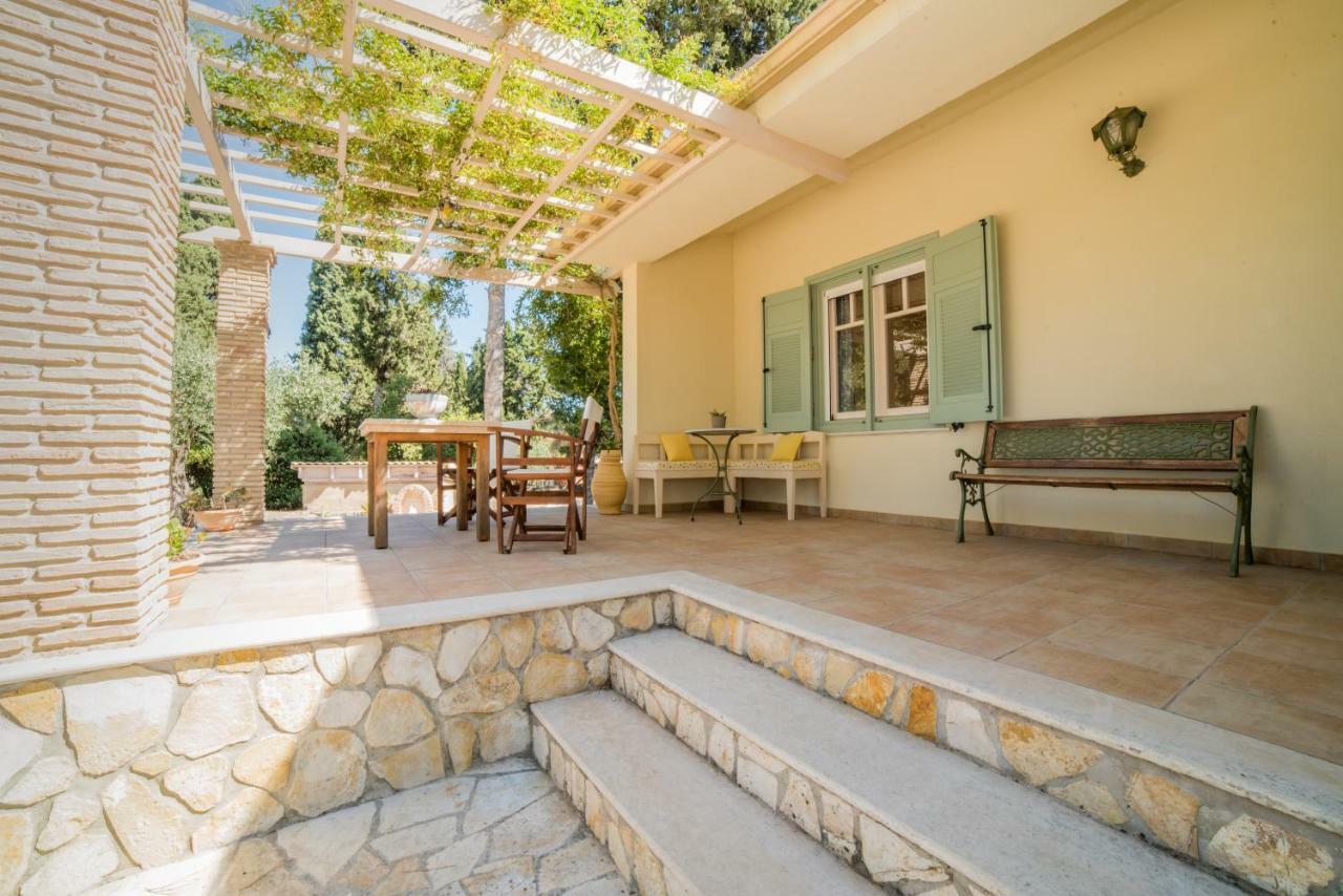 Villino Guest House Ακρωτήρι Εξωτερικό φωτογραφία