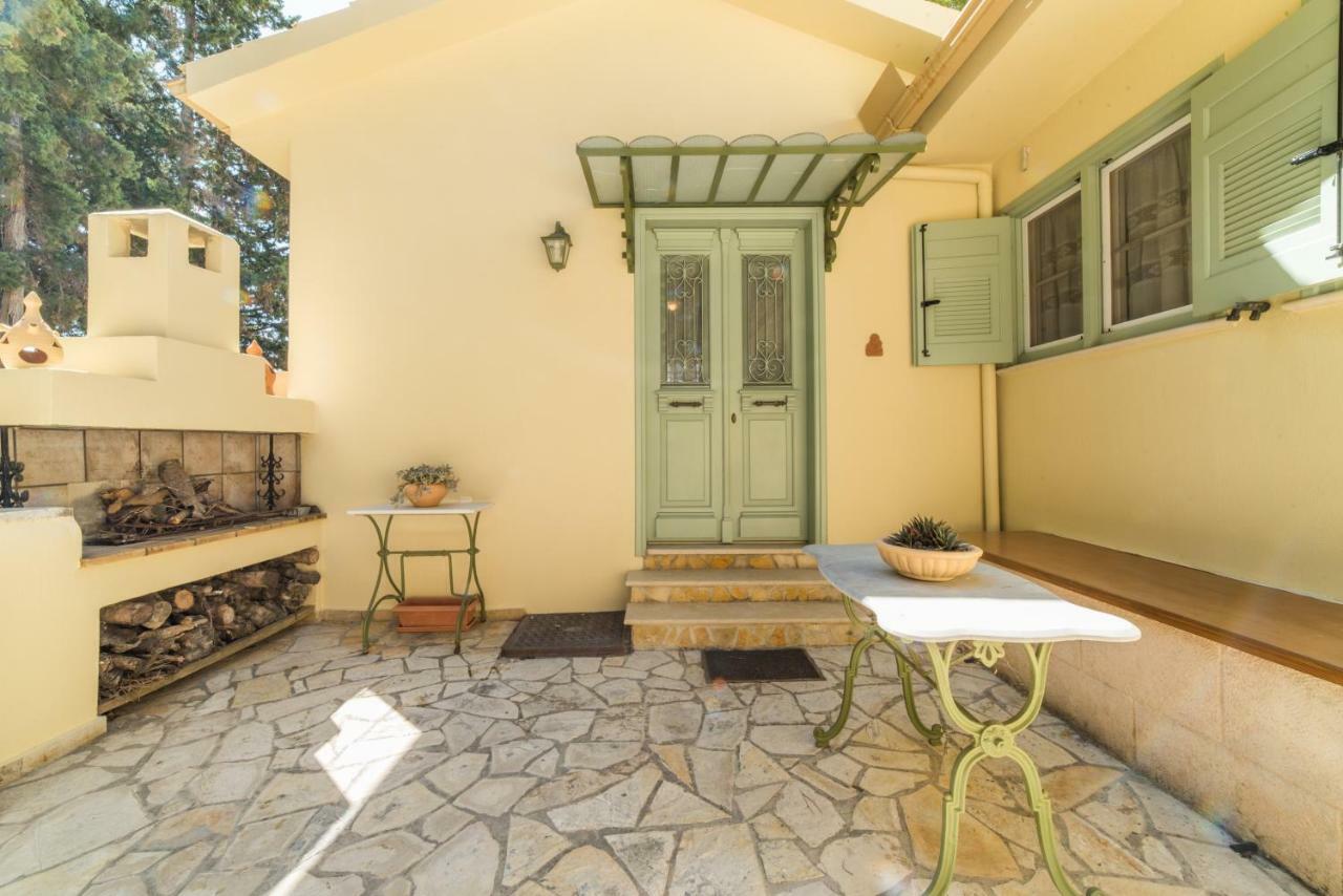 Villino Guest House Ακρωτήρι Εξωτερικό φωτογραφία