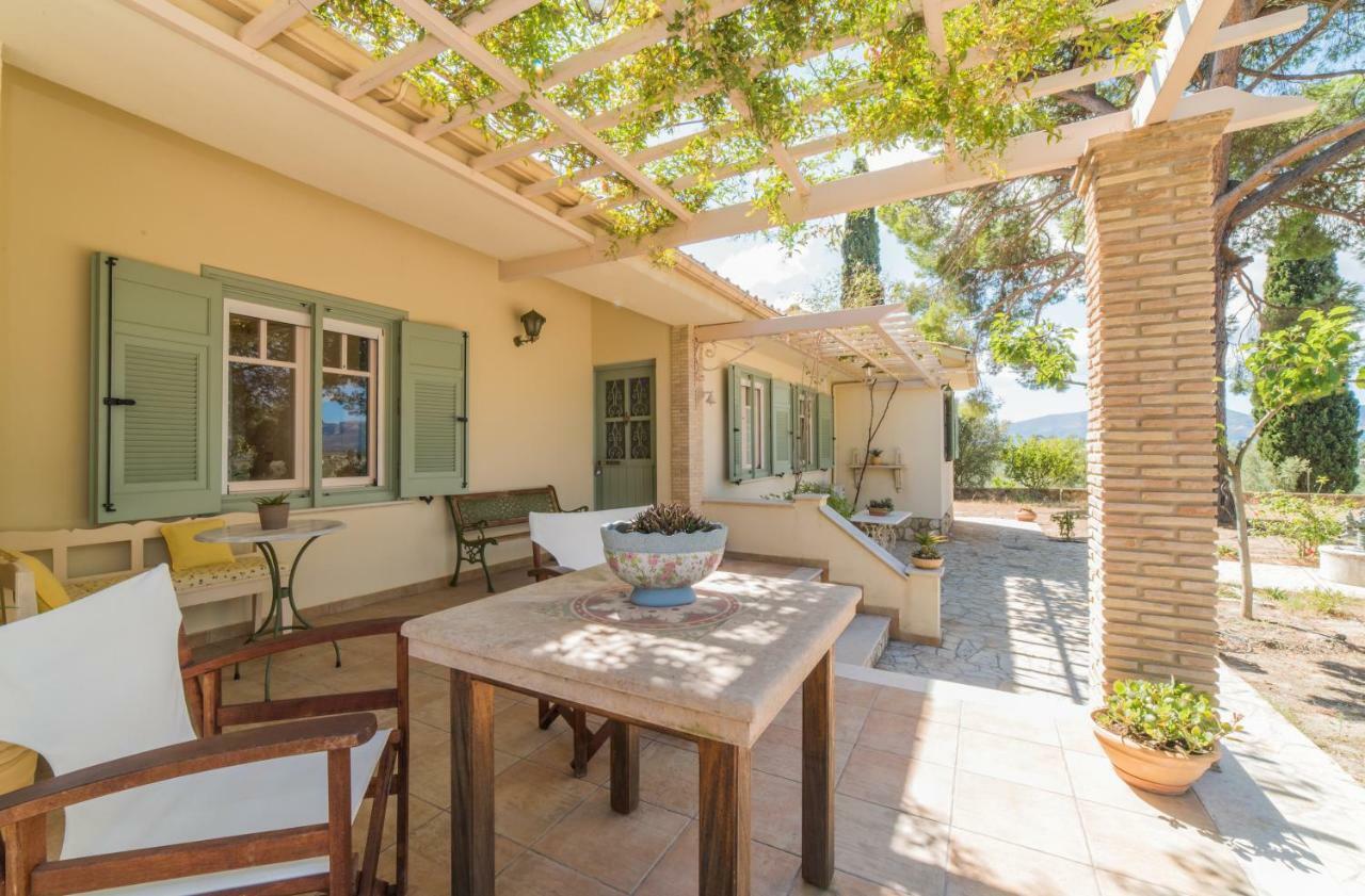 Villino Guest House Ακρωτήρι Εξωτερικό φωτογραφία