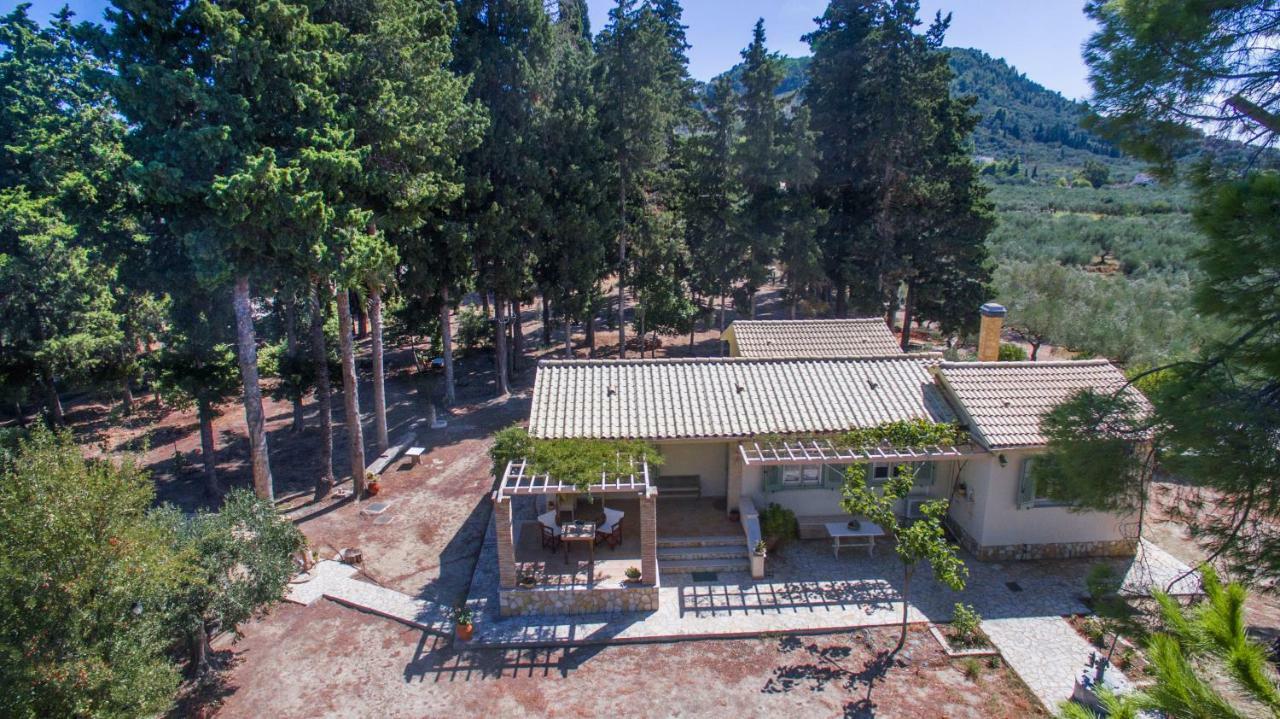 Villino Guest House Ακρωτήρι Εξωτερικό φωτογραφία