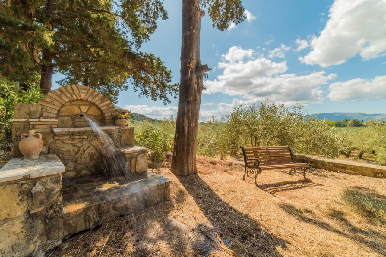Villino Guest House Ακρωτήρι Εξωτερικό φωτογραφία