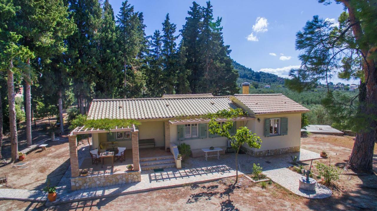 Villino Guest House Ακρωτήρι Εξωτερικό φωτογραφία
