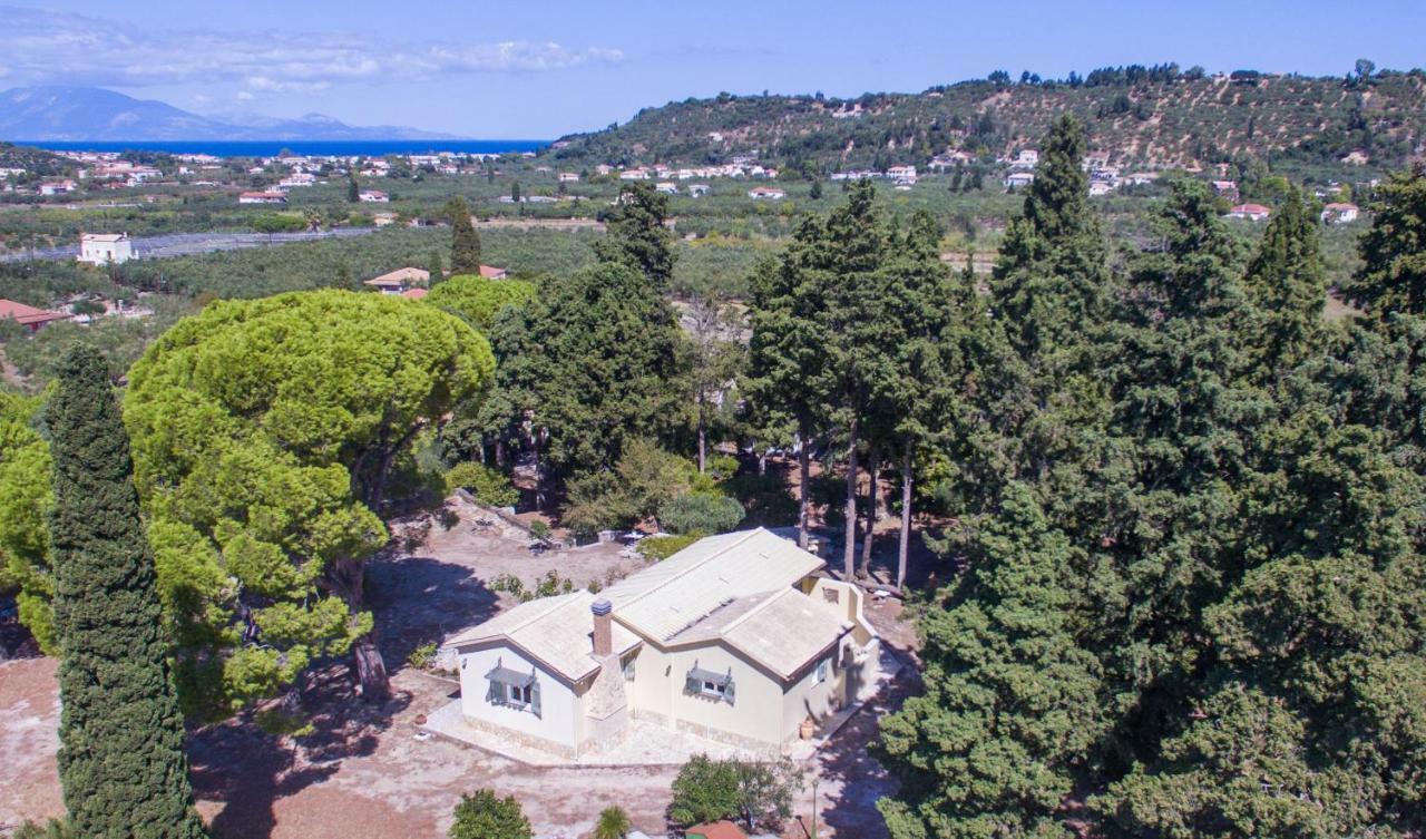 Villino Guest House Ακρωτήρι Εξωτερικό φωτογραφία