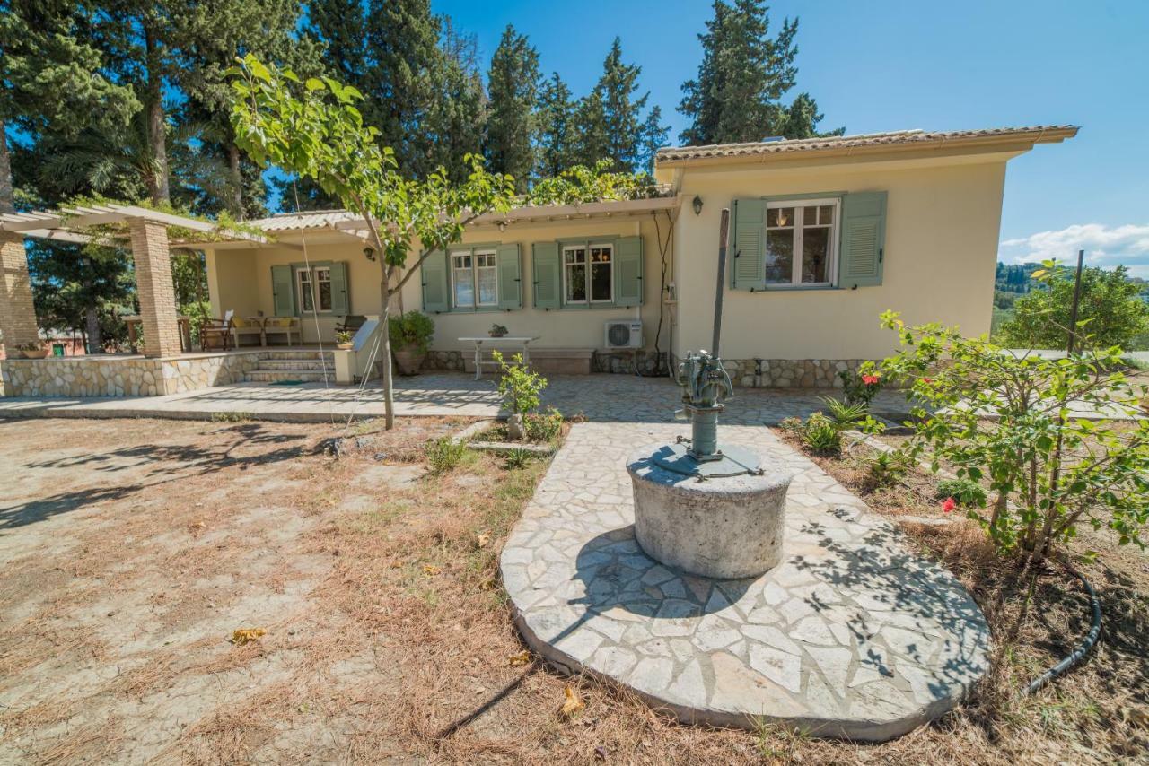 Villino Guest House Ακρωτήρι Εξωτερικό φωτογραφία